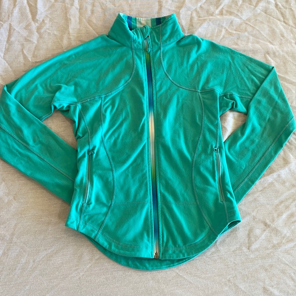 Lululemon Athletica Zip up Jacket